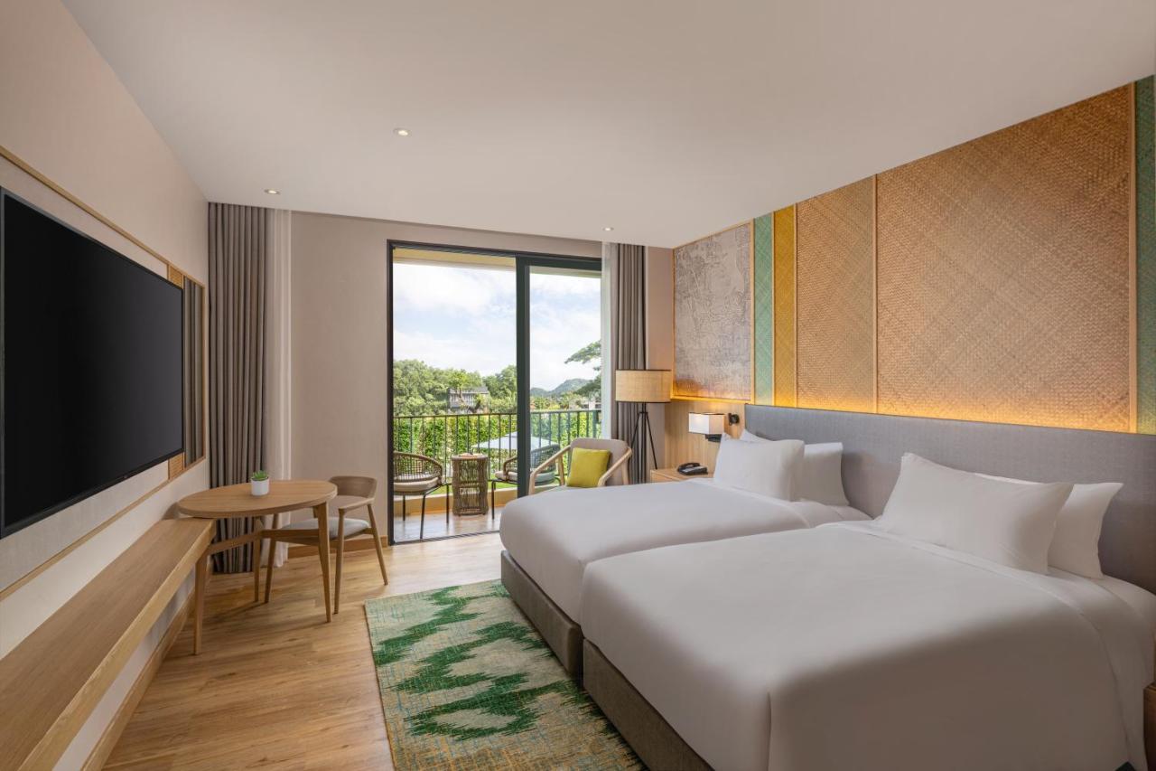 Dusit Princess Phatthalung Exterior foto